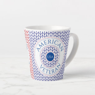 Mug à café VÉTÉRAN AMÉRICAIN