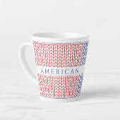 Mug à café "VÉTÉRAN AMÉRICAIN" (Angle gauche)