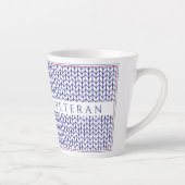 Mug à café "VÉTÉRAN AMÉRICAIN" (Droite)