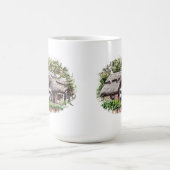MUG À CAFE VIEIL ANGLETERRE (Centre)