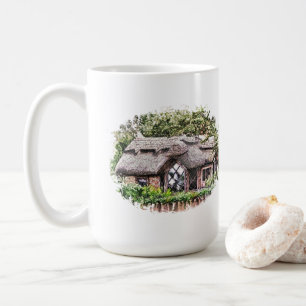 MUG À CAFE VIEIL ANGLETERRE