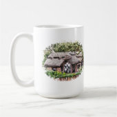 MUG À CAFE VIEIL ANGLETERRE (Gauche)