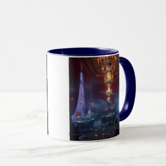 Mug à café "Vous êtes une bonne personne" d'Anton