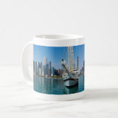 Mug à café Windy (Devant gauche)