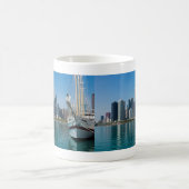 Mug à café Windy (Centre)