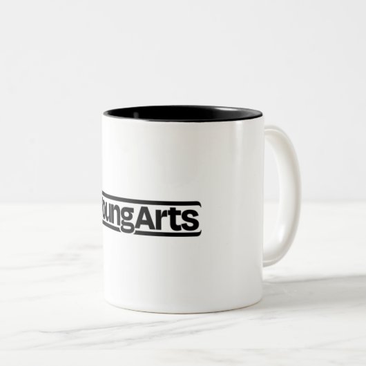 Mug à café YoungArts (Devant droit)