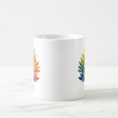 Mug à canopée colorée (Centre)