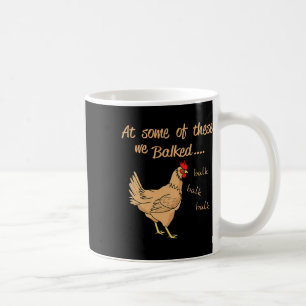 Mug À certains de ces endroits, nous avons ri comme de