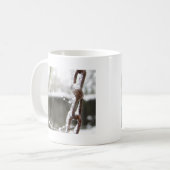 Mug À chaîne unique et perles (Devant gauche)