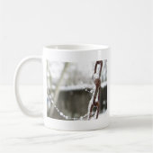 Mug À chaîne unique et perles (Gauche)