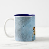 Mug à cheval ailé (Gauche)