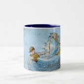 Mug à cheval ailé (Centre)