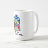Mug A Child is born (Devant droit)