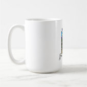 Mug A Child is born (Gauche)