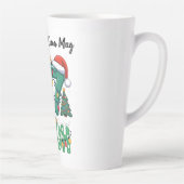 Mug à chocolat chaud personnalisable – Mème de vac (Droite)