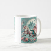 Mug A Christmas teal carol  (Devant droit)