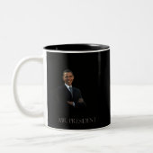 Mug à citation d'Obama - 6 sur 6 (Gauche)