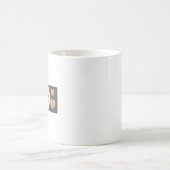 Mug à cœur avec photo personnalisée Cadeau d'amou (Centre)