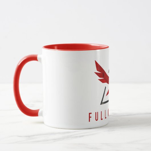 Mug à contrôle complet (Gauche)