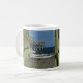 Mug À côté de la pâte de café Folly Pier (Devant gauche)