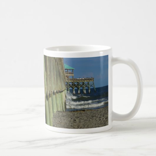 Mug À côté de la pâte de café Folly Pier (Droite)