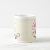 Mug à coudre du fabricant de presse (Centre)