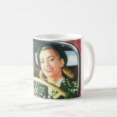 Mug a couru dans mon ex (Devant droit)