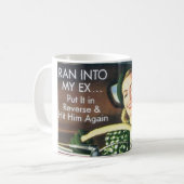 Mug a couru dans mon ex (Devant gauche)