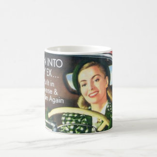 Mug a couru dans mon ex