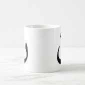 Mug à croix chrétienne de solidarité symbolique na (Centre)