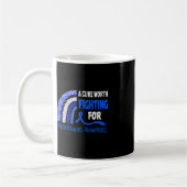 Mug A Cure Worth Fighting (Gauche)