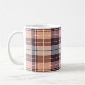 Mug à damiers Brown (Gauche)