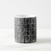 Mug à damiers Motif.06 (Centre)