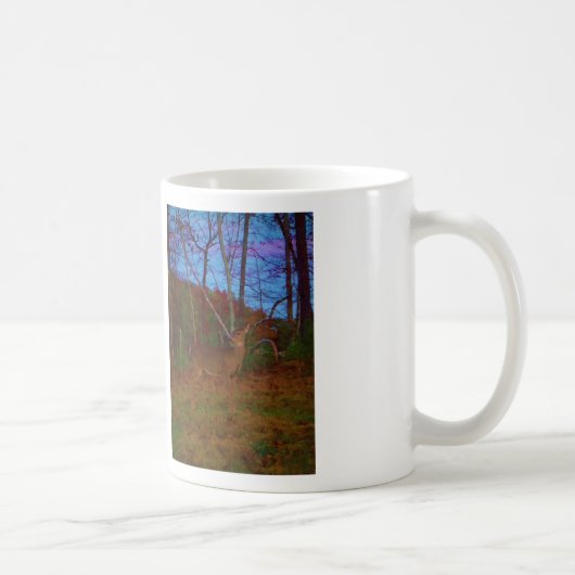 Mug A Deer : Gold Red Green et Blue (Droite)