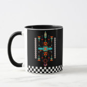 Mug à design natif (Gauche)