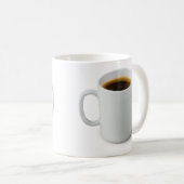 Mug à deux anses (Devant droit)