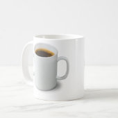Mug à deux anses (Devant gauche)