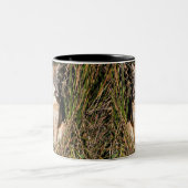 Mug à deux côtés Fox (Centre)