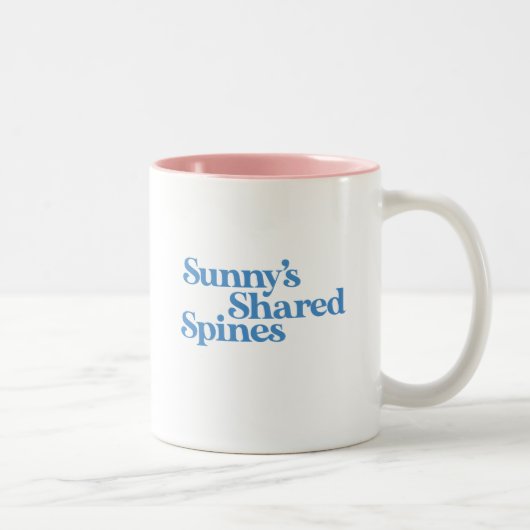 Mug à deux tonalités (Droit)