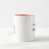Mug à deux tonalités (Centre)