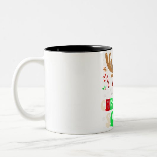 Mug à deux tons (Gauche)