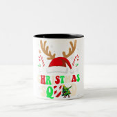 Mug à deux tons (Centre)