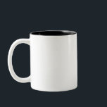 Mug à deux tons, 11 oz<br><div class="desc">Mug à deux tons, 11 oz Style : Mug à deux tons Ajoutez une pop de couleur à votre café du matin! L'extérieur de la tasse est en blanc brillant pour faire ressortir votre photo, logo, symbole ou texte, l'intérieur est de couleur vive. Offrez-la à un ami, ou complétez votre...</div>