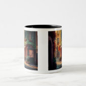 Mug à deux tons, 11 oz (Centre)