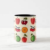 Mug à deux tons, 11 oz (Centre)