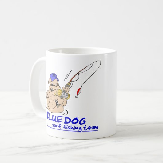Mug à deux tons, 11 oz (Devant gauche)