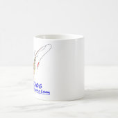 Mug à deux tons, 11 oz (Centre)