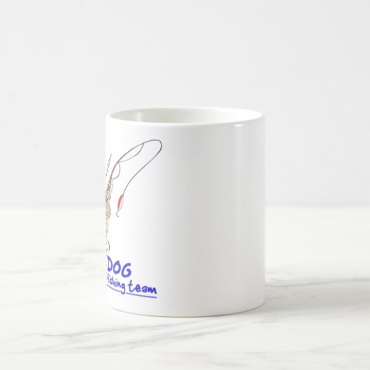 Mug à deux tons, 11 oz (Centre)
