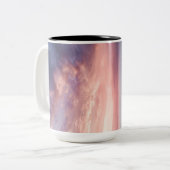 Mug à deux tons, 15 oz (Devant gauche)