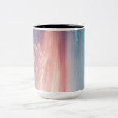 Mug à deux tons, 15 oz (Centre)